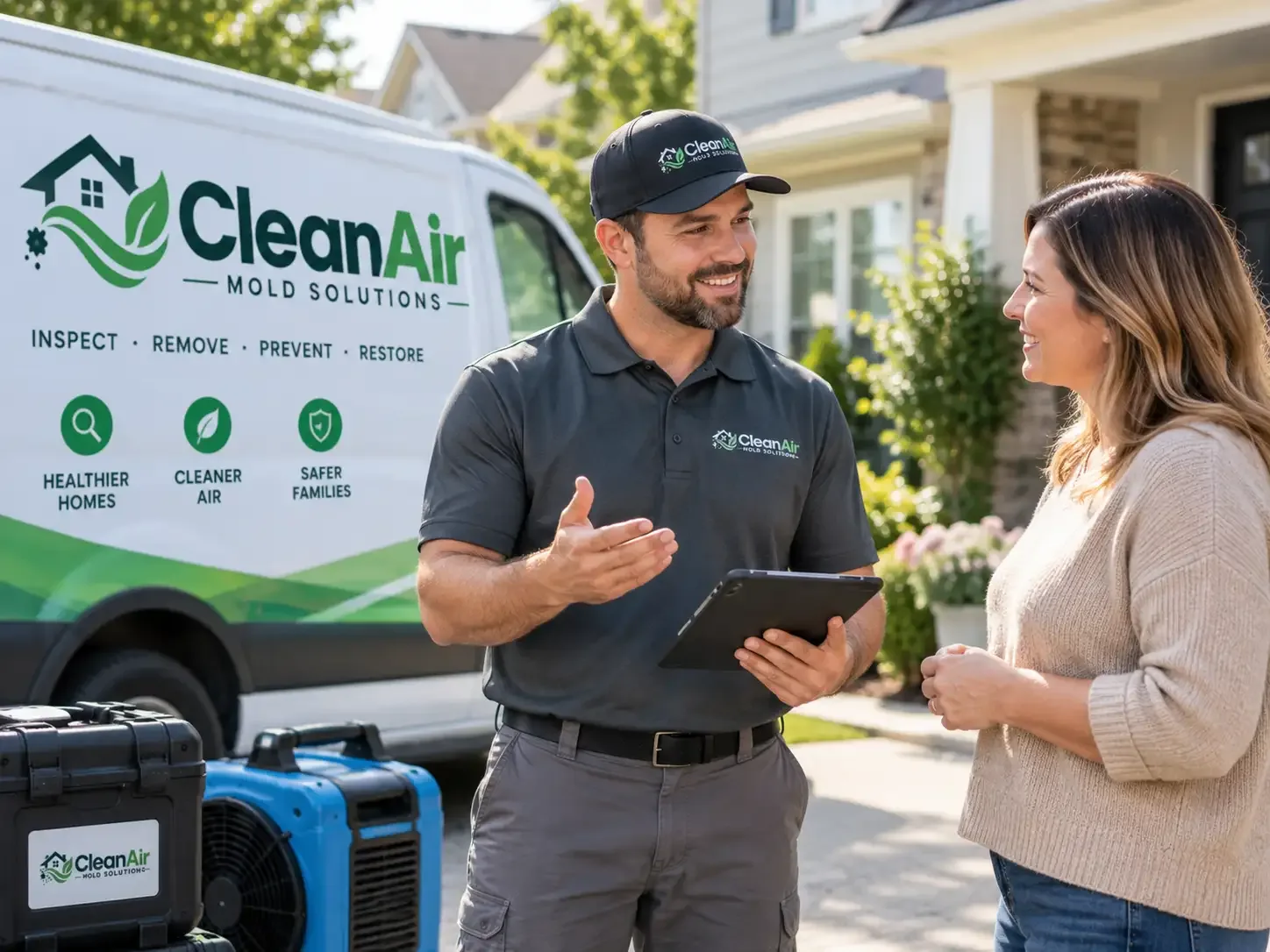 Mold Remediation Hebron, IL FAQs